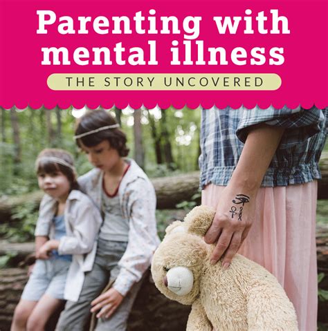 7 Tips to Help Navigate Parenting with Mental Illness